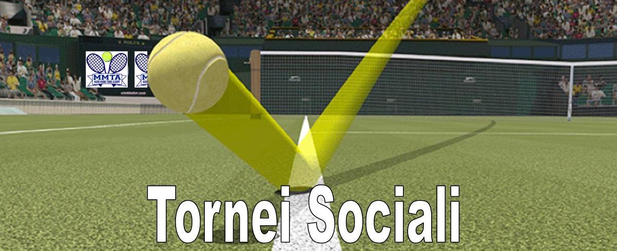 tornei sociali