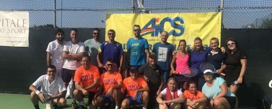 touch tennis
