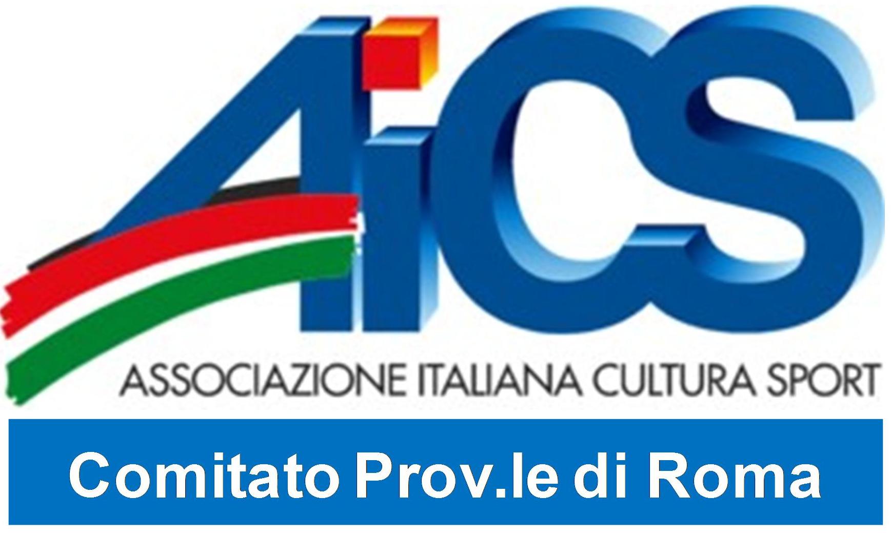 LOGO COMITATO PROV.LE DI ROMA